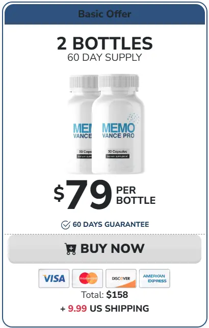 memovance pro 2 bottles price